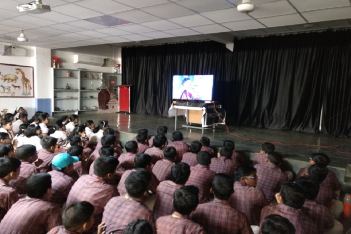 Dav Public School - Childrens day Celebration