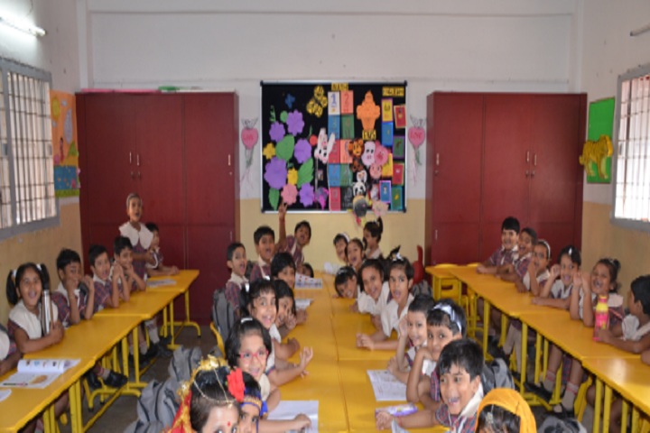 Dav Public School - Class Room