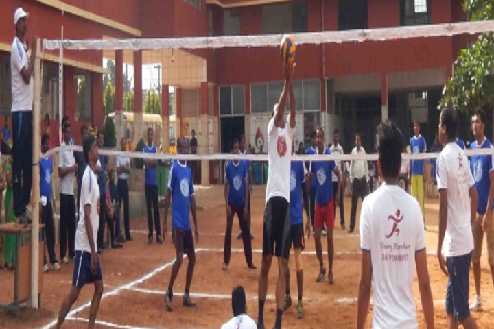 Dav Public School - Sports