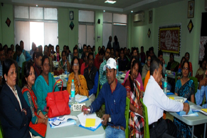 Dav Public School - workshop