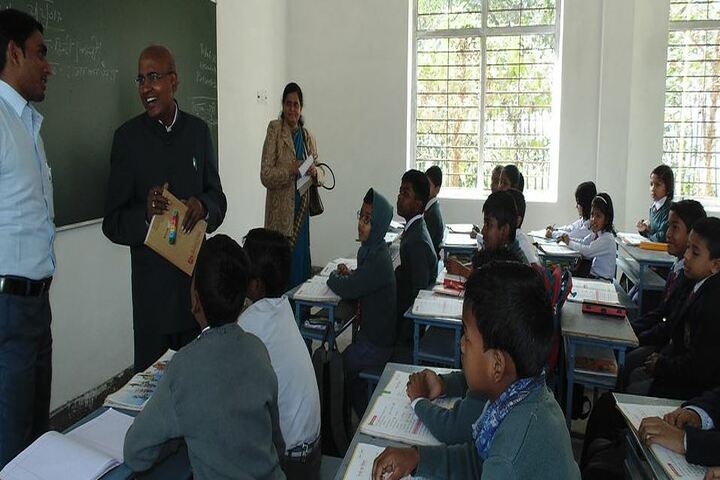Don Bosco School-Classroom