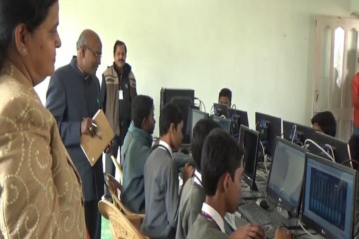 Don Bosco School-Computer Lab