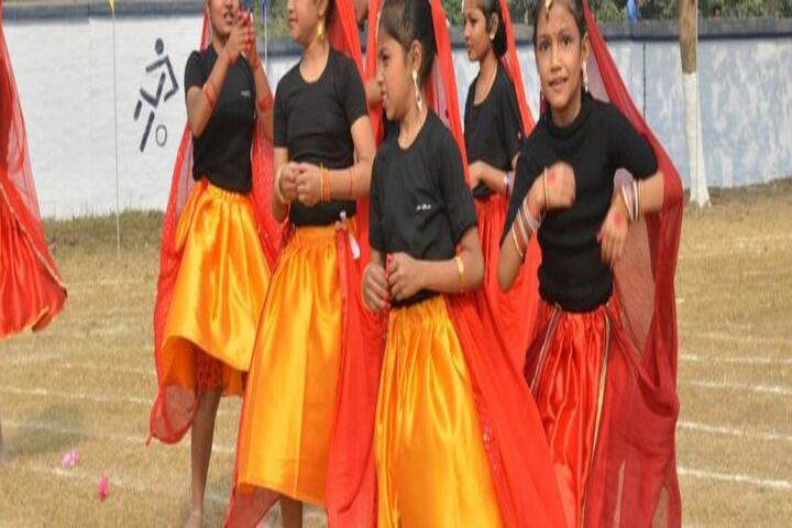 Don Bosco School-Dance