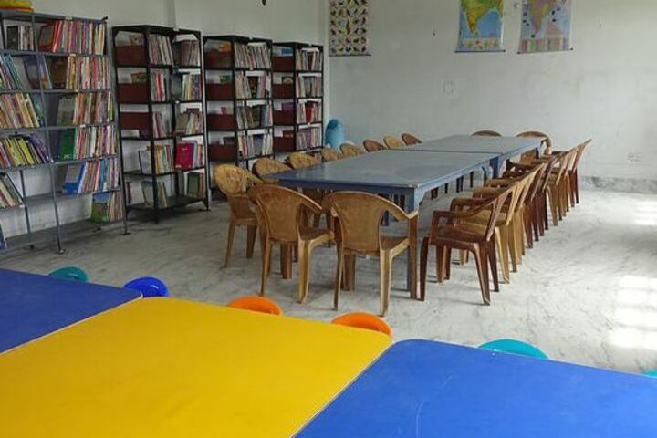 Don Bosco School-Library