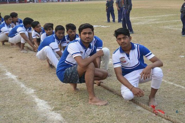 Don Bosco School-Outdoor Games