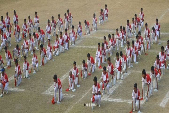 Don Bosco School-Sports