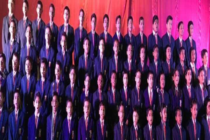 Don Bosco School-Students