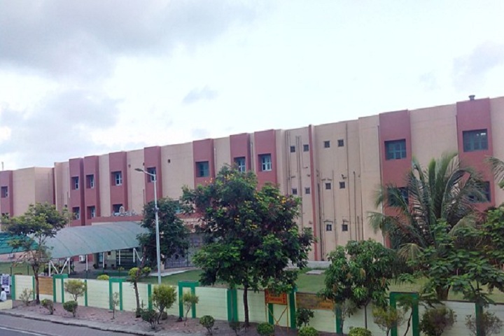 Dav Public School-Campus View