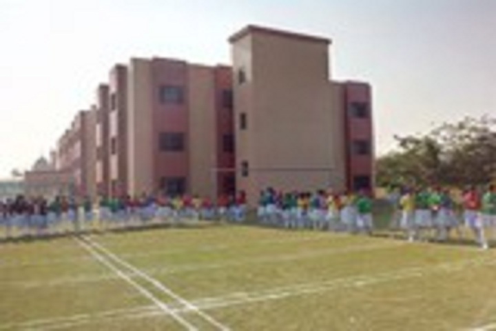 Dav Public School- out door sports