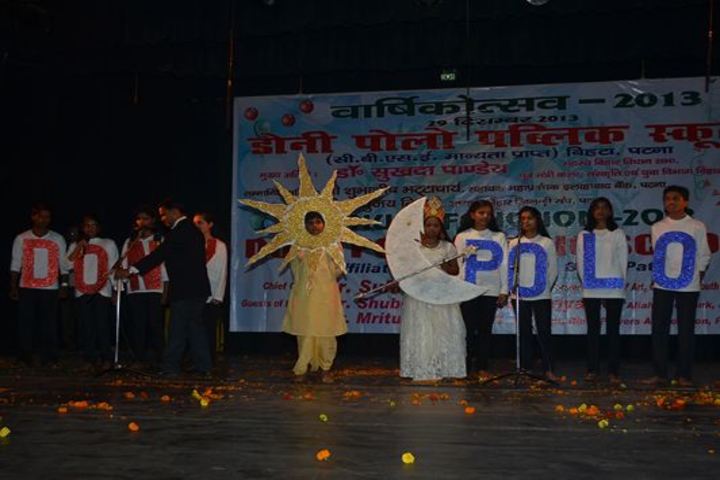Dony Polo Public School-Activity