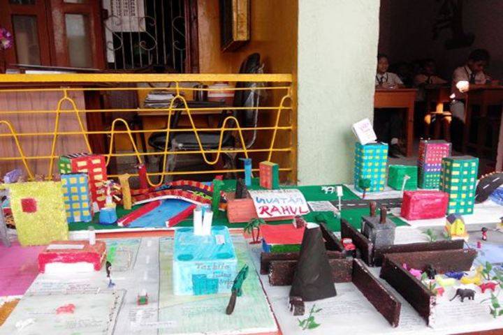 Dony Polo Public School-Arts