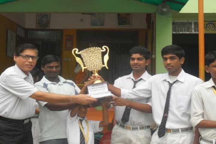 Dony Polo Public School-Championship