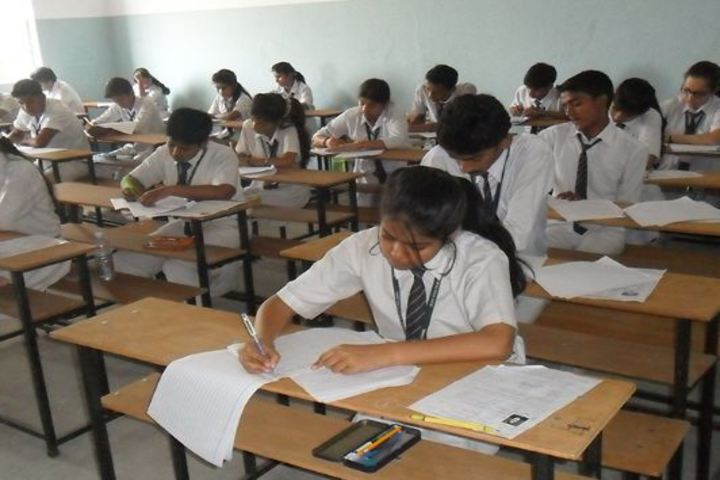 Dony Polo Public School-Classroom