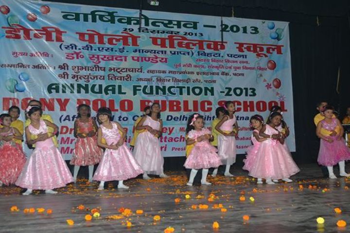 Dony Polo Public School-Dance