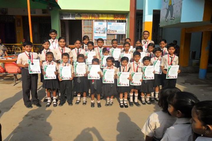Dony Polo Public School-Kids