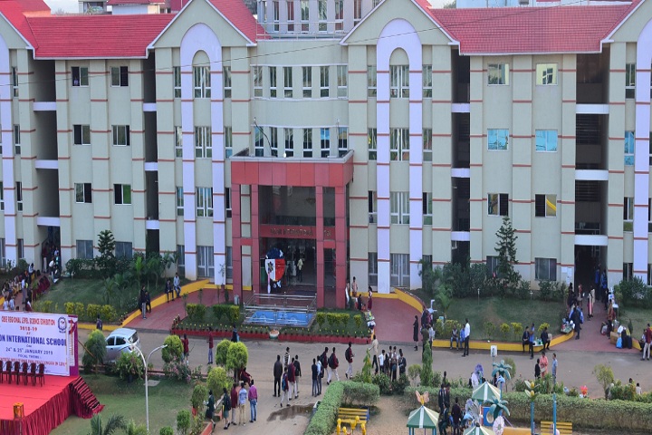 Doon International School-Campus View