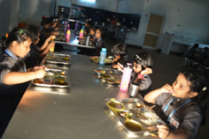 Doon International School-Canteen