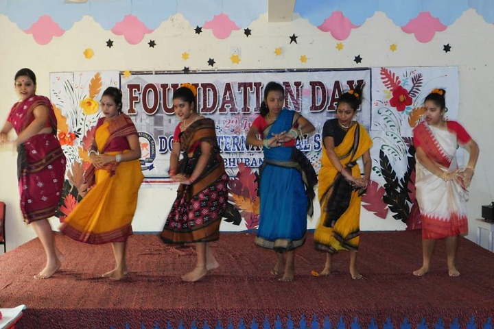 Doon International School-Foundation Day