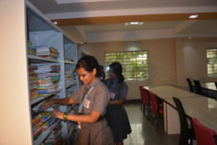 Doon International School-Library