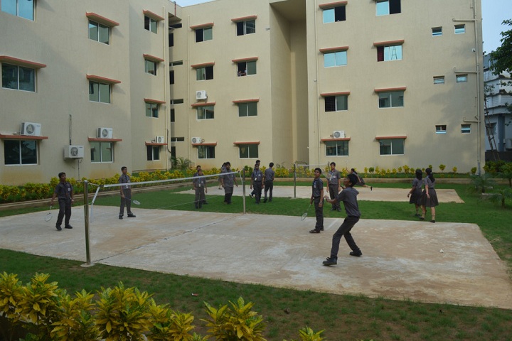 Doon International School-Volley Ball