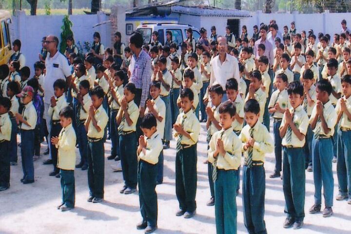 Doon Senior Secondary School-Assembly