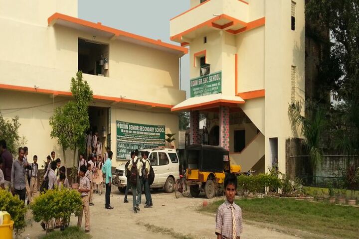 Doon Senior Secondary School-Campus Area