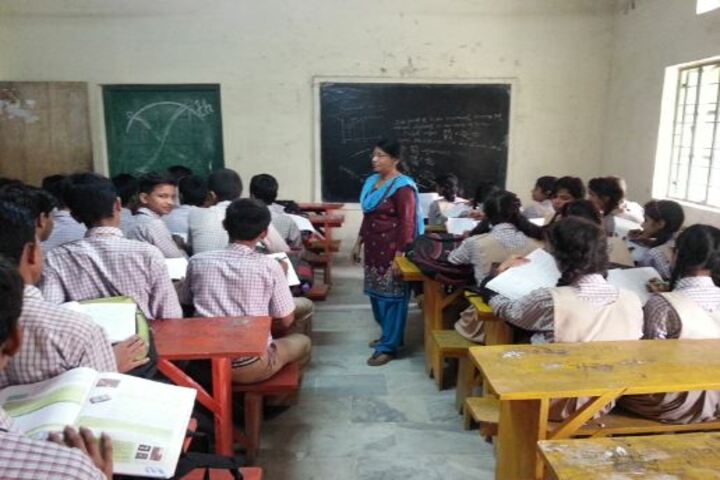 Doon Senior Secondary School-Class Hours