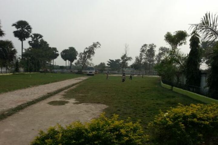 Doon Senior Secondary School-School Area