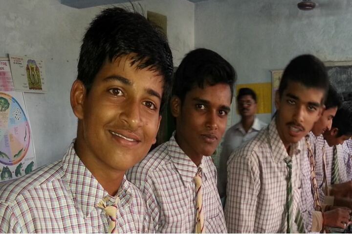 Doon Senior Secondary School-Students