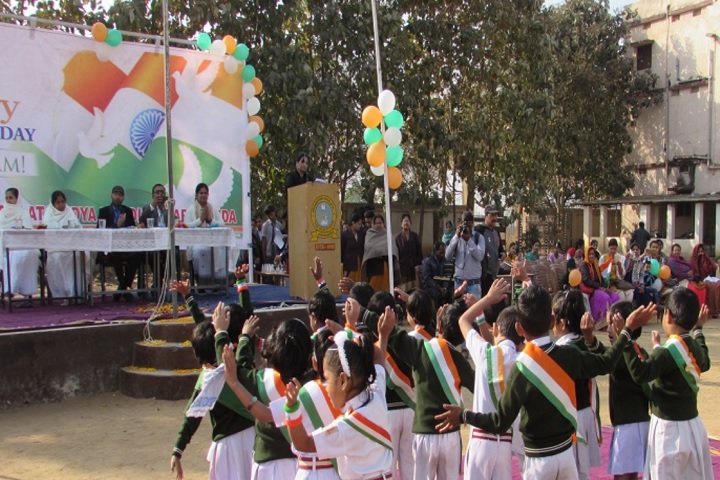 Ghanshyam Hemlata Vidya Mandir-Independence Day Celebrations