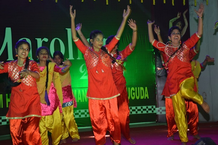 Ghanshyam Hemlata Vidya Mandir-School Day Celebrations