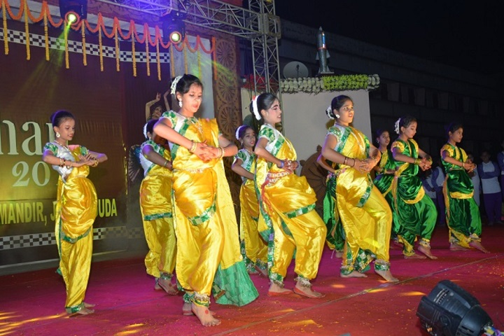 Ghanshyam Hemlata Vidya Mandir-School Events