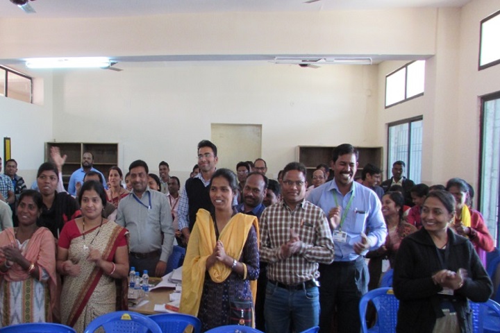 Ghanshyam Hemlata Vidya Mandir-Seminar