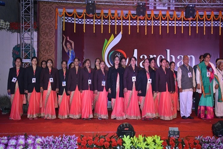 Ghanshyam Hemlata Vidya Mandir-Staff Members