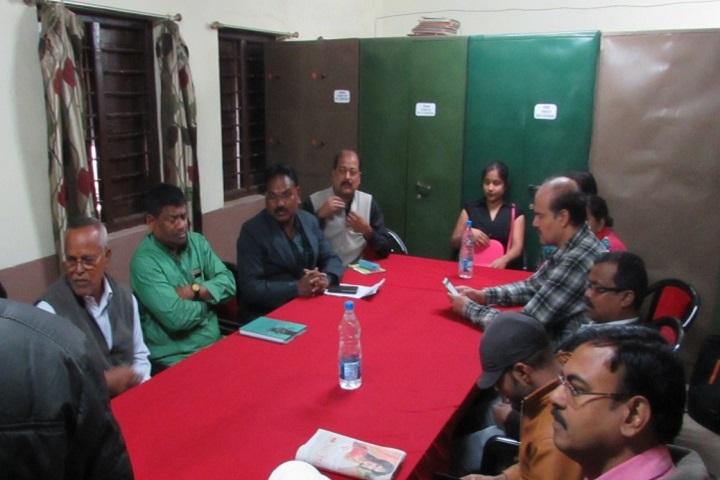 Ghanshyam Hemlata Vidya Mandir-Staff room