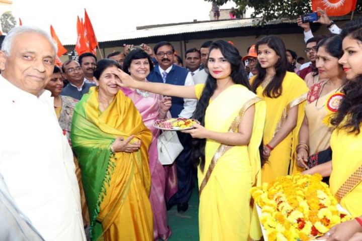 Dr Dukhan Ram Dav Public School-Guest