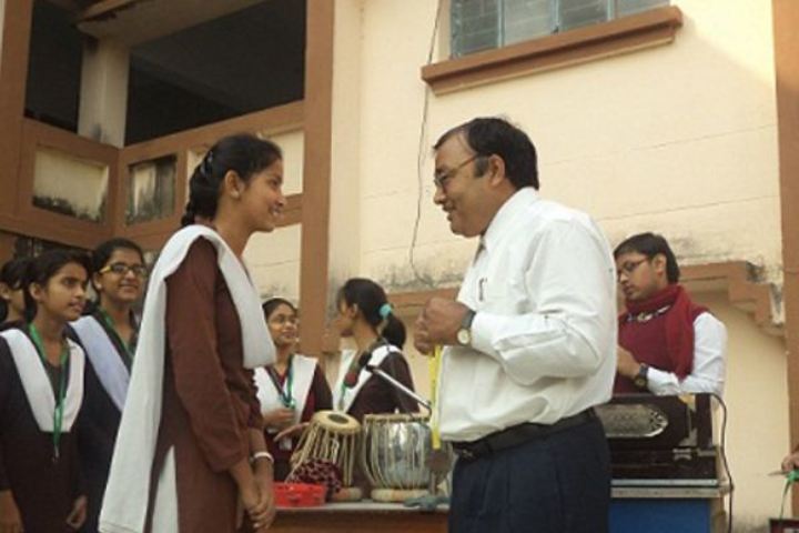 Dr Dukhan Ram Dav Public School-Music