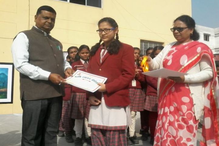 Dr Dukhan Ram Dav Public School-Presentation