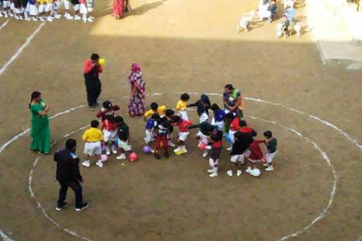 Gouri Shankar Residential School-Children park