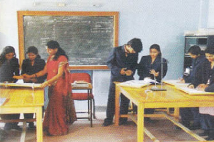 Gouri Shankar Residential School-Classroom