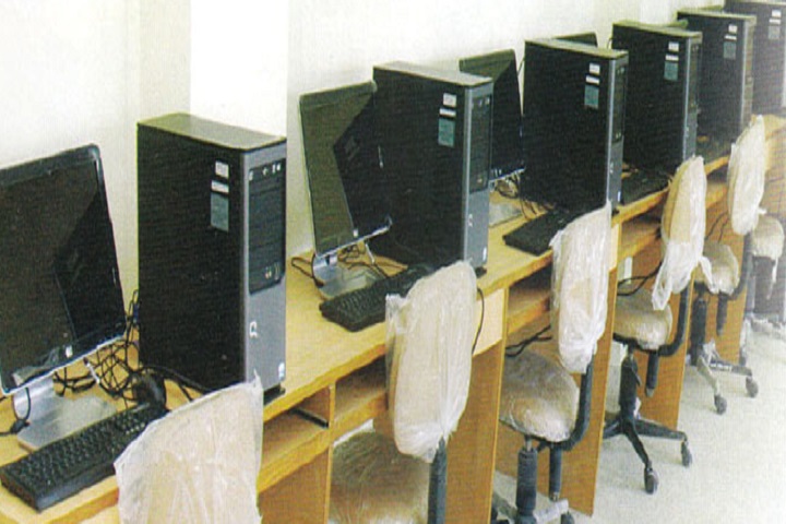 Gouri Shankar Residential School-Computer Lab