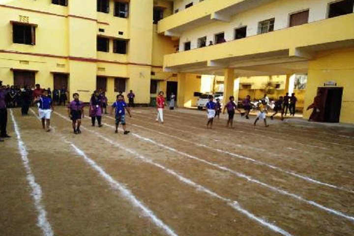 Gouri Shankar Residential School-Sports
