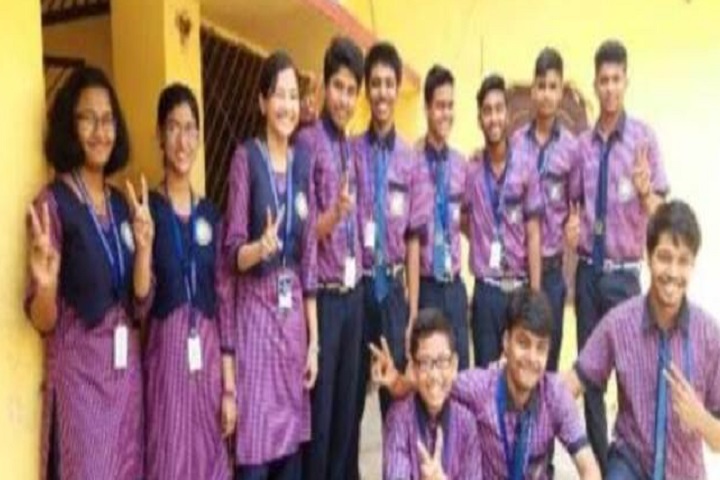 Gouri Shankar Residential School-Student Group Photo