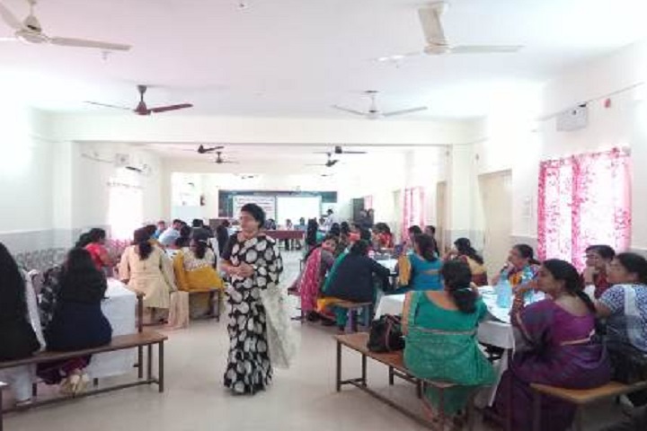 Gouri Shankar Residential School-Teacher Training