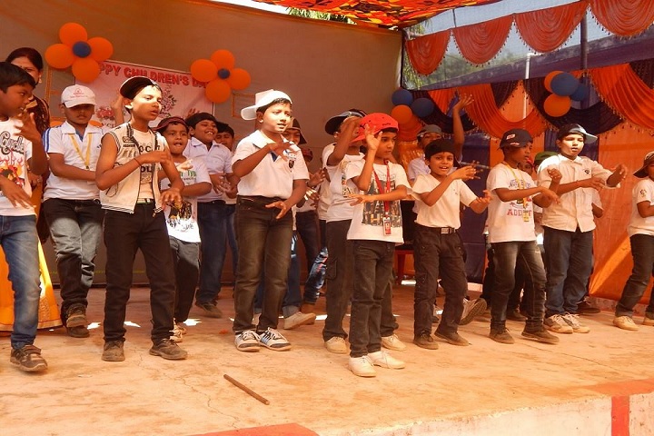 Guidance English Medium School Residencial-Dance