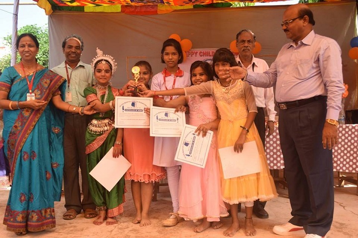 Guidance English Medium School Residencial-Felicitation