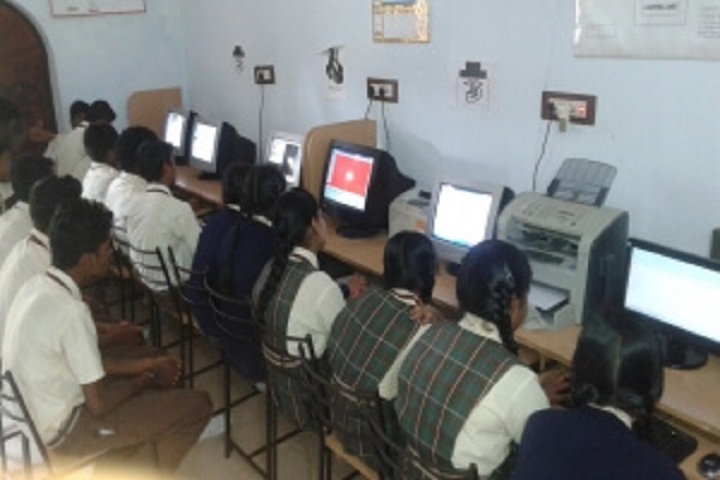 Holy Angel Convent School-IT Lab