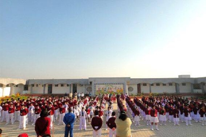Jawahar Navodaya Vidyalaya-Assembly