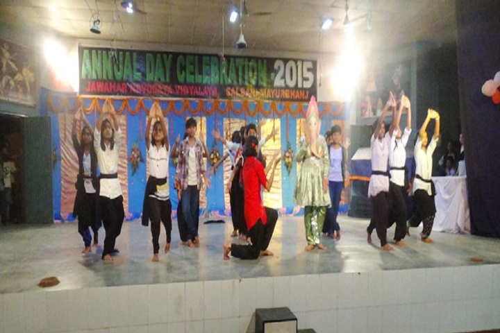 Jawahar Navodaya Vidyalaya-Annual Day Celebrations