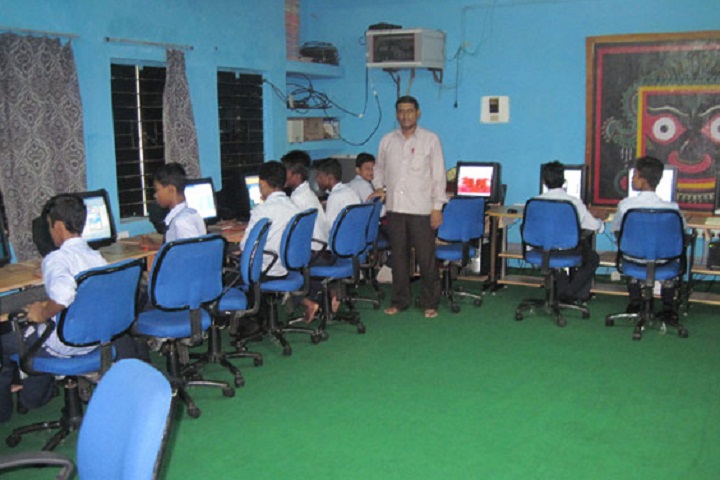 Jawahar Navodaya Vidyalaya-Computer Lab